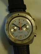 Junghans Olympic chronograph - 1972 Munich Olympics